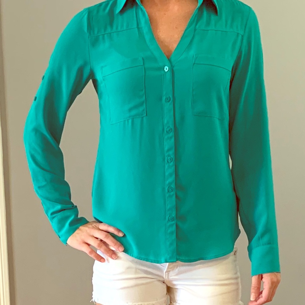 Express Portofino Shirt - Like NEW!!